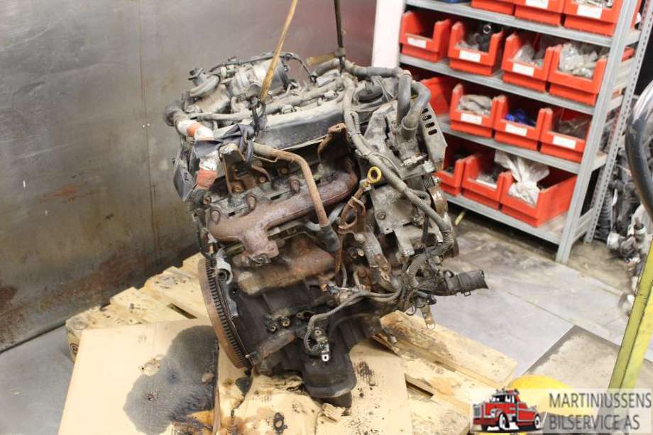 Motor diesel til Toyota Land Cruiser 120 2002-2009 (TOYOTA|)