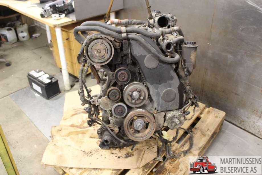 Motor diesel til Toyota Land Cruiser 120 2002-2009 (TOYOTA|)