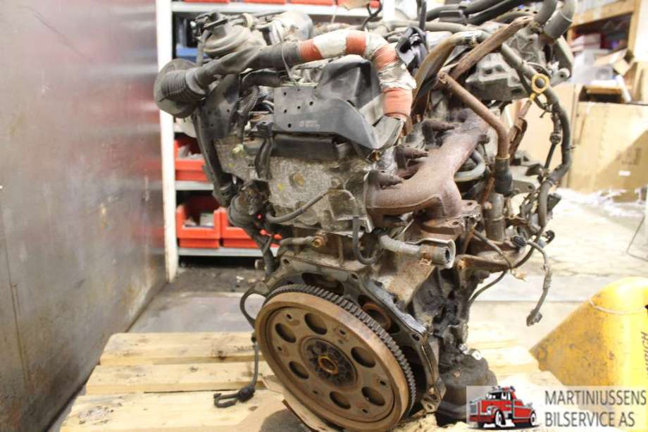 Motor diesel til Toyota Land Cruiser 120 2002-2009 (TOYOTA|)