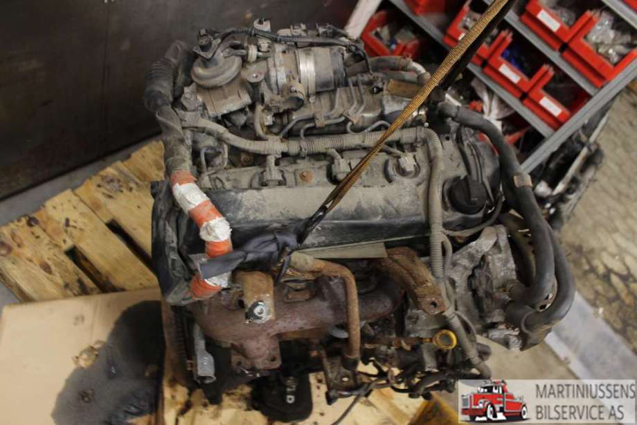 Motor diesel til Toyota Land Cruiser 120 2002-2009 (TOYOTA|)