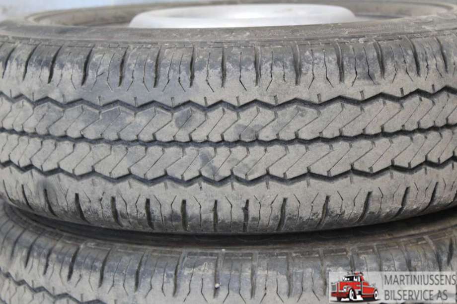 Dekk til Annet Dekk sommer 0-->>  (|-7MM|HANKOOK RADIAL RA08)