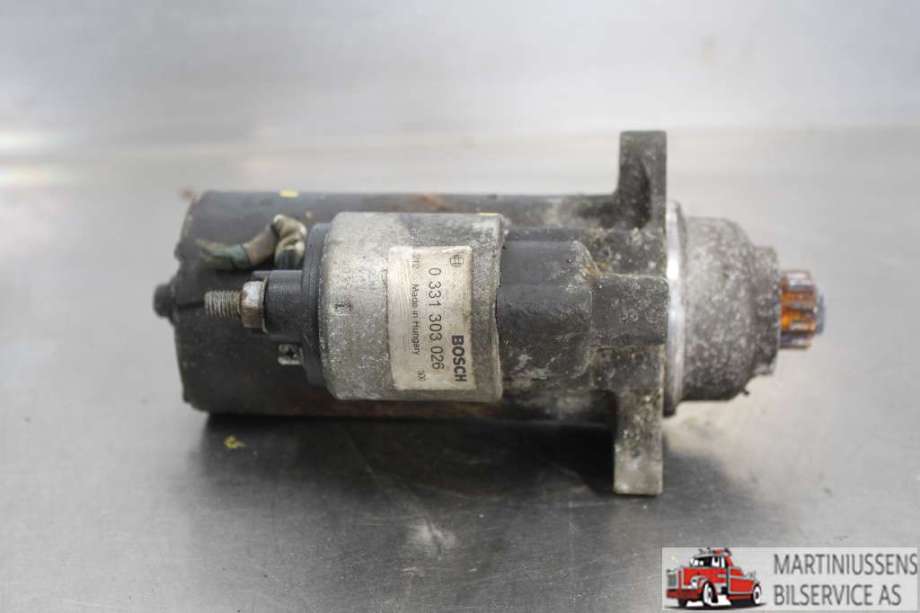 Starter diesel til VW Transporter / Caravelle 1990-2003 (T4) (T4) (VOLKSWAGEN||02B911023AX01|02B 911 023 D)