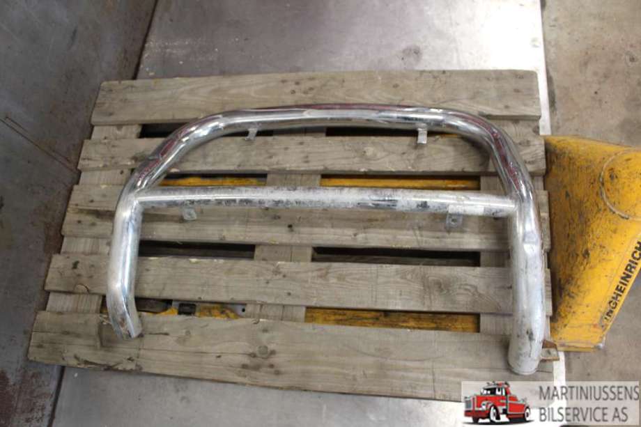 Kufanger / frontguard til VW Transporter / Caravelle 1990-2003 (T4) (T4) (VOLKSWAGEN|)