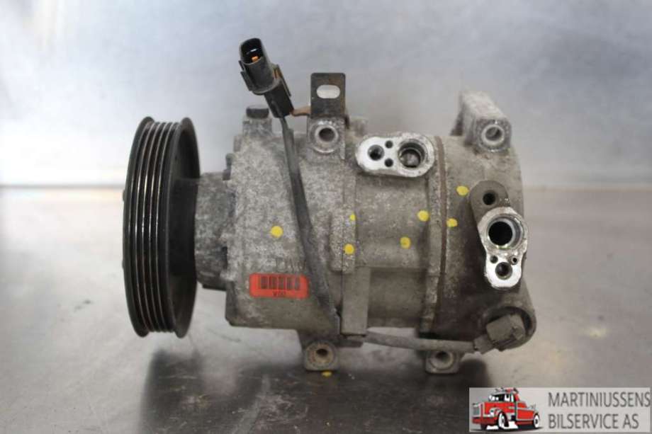 Aircondition kompressor til Hyundai i40 2012-2017  (HYUNDAI|)