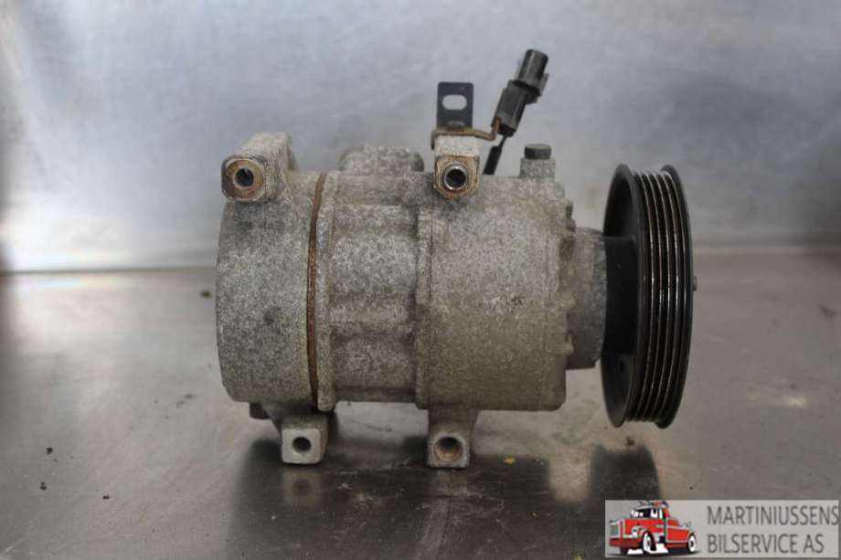 Aircondition kompressor til Hyundai i40 2012-2017  (HYUNDAI|)