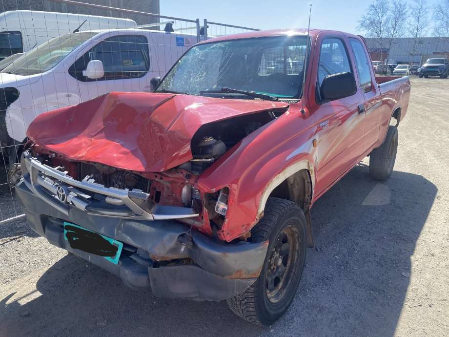 Kardang til Toyota Hilux 1998-2001 (TOYOTA|)