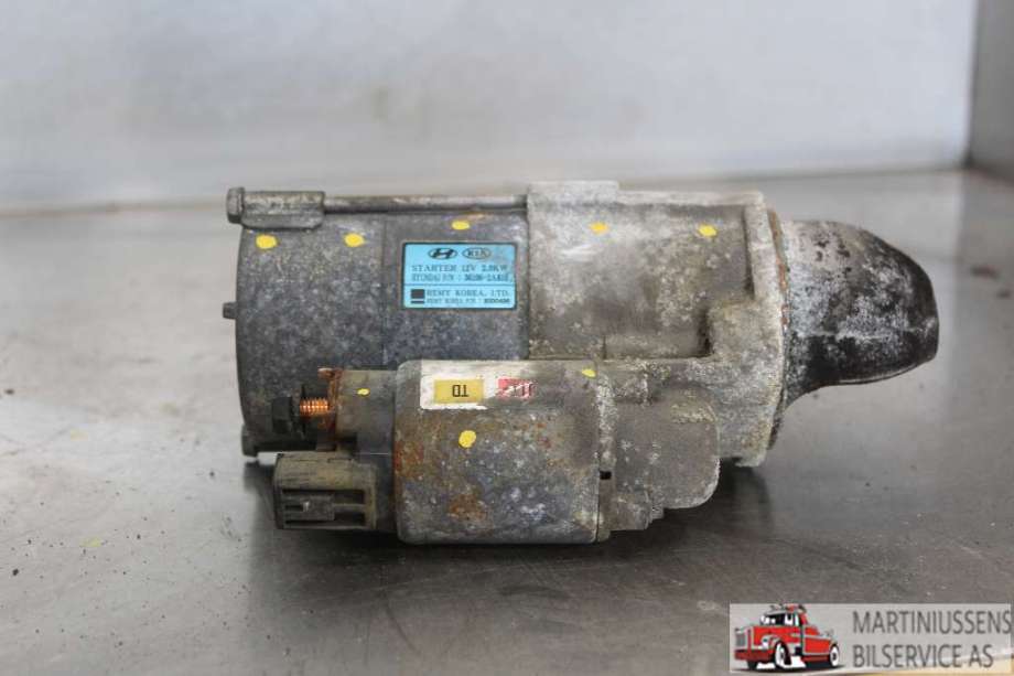 Starter diesel til Hyundai i40, 2012-2017  (HYUNDAI|)