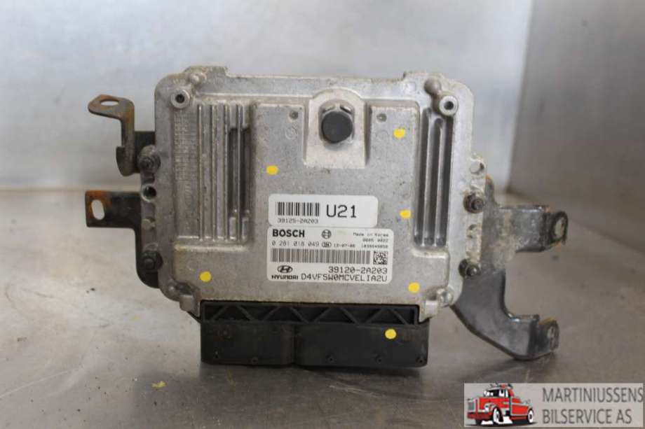 Styreenhet motor til Hyundai i40, 2012-2017  (HYUNDAI|)