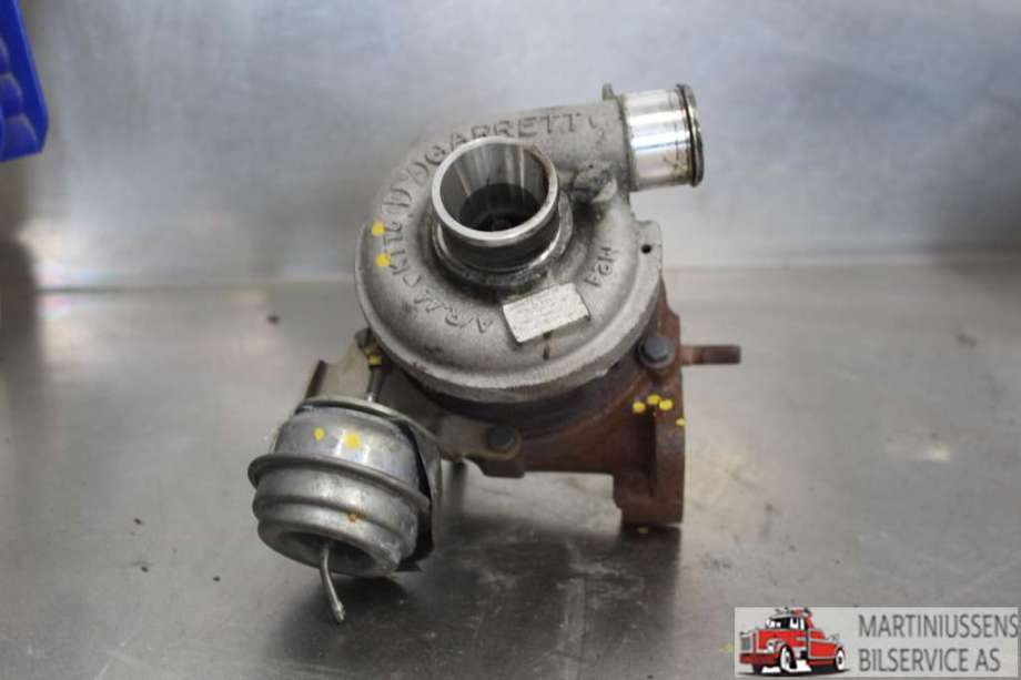 Turbo til Hyundai i40, 2012-2017  (HYUNDAI|)