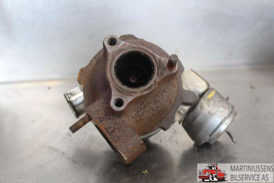 Turbo til Hyundai i40 2012-2017  (HYUNDAI||28201-2A850 HMC)