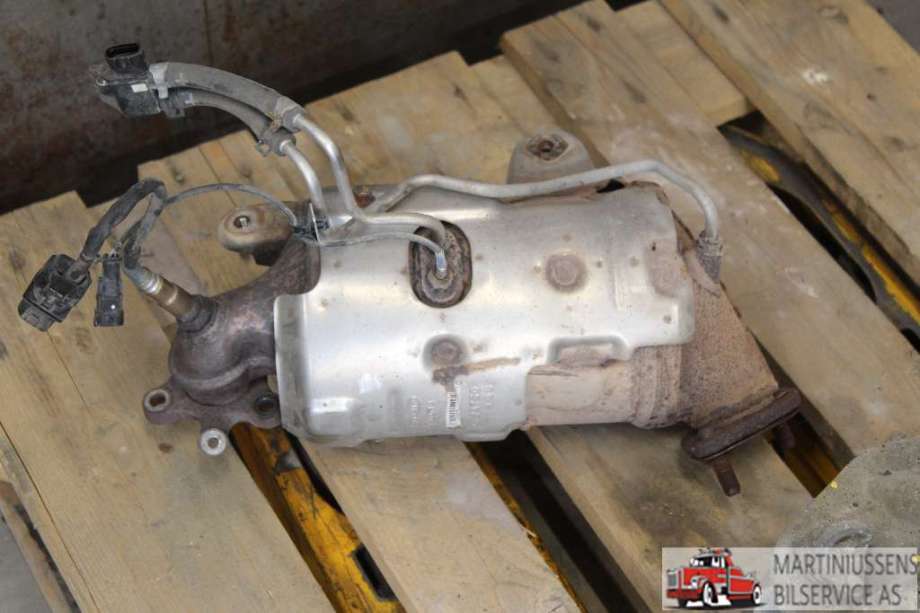 Partikkelfilter til Hyundai i40, 2012-2017  (HYUNDAI|)
