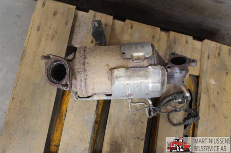 Partikkelfilter til Hyundai i40 2012-2017  (HYUNDAI||CF2A760)