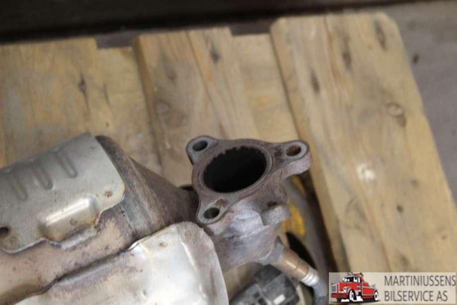Partikkelfilter til Hyundai i40 2012-2017  (HYUNDAI||CF2A760)