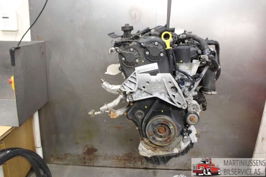 Motor bensin til VW Tiguan, 2016-2020 (Type II, Fase 1)  (VOLKSWAGEN|)