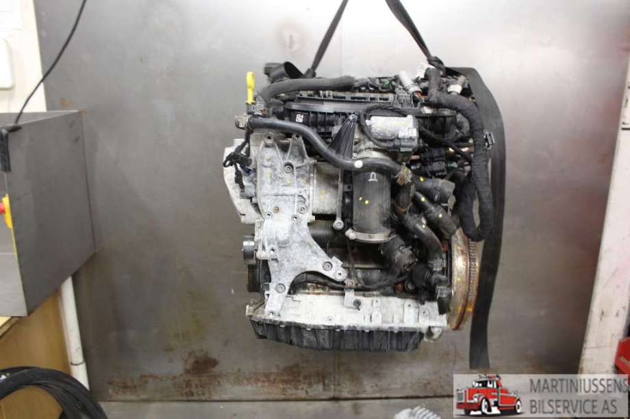 Motor bensin til VW Tiguan 2016-2020 (Type II, Fase 1)  (VOLKSWAGEN|)
