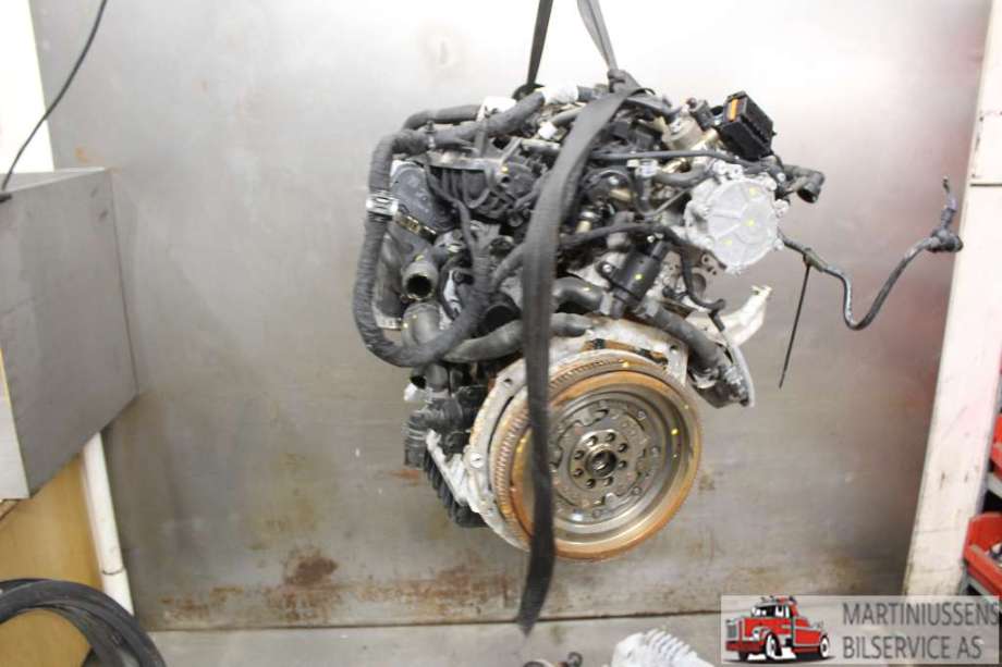 Motor bensin til VW Tiguan 2016-2020 (Type II, Fase 1)  (VOLKSWAGEN|)