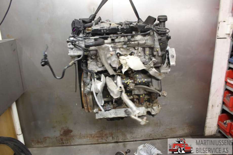 Motor bensin til VW Tiguan 2016-2020 (Type II, Fase 1)  (VOLKSWAGEN|)