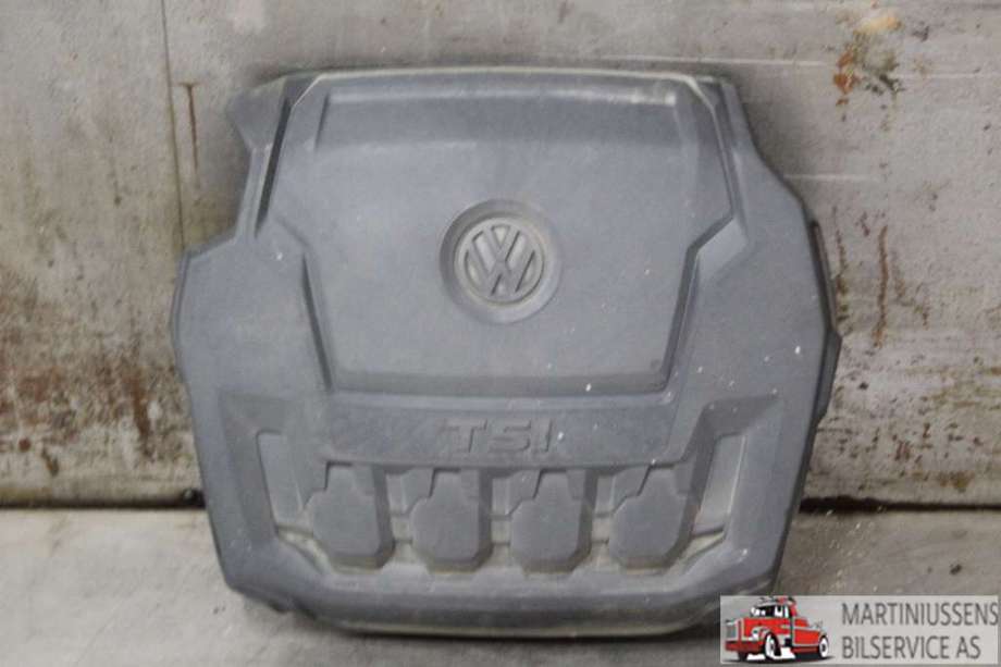 Motordeksel over motor til VW Tiguan, 2016-2020 (Type II, Fase 1)  (VOLKSWAGEN|)