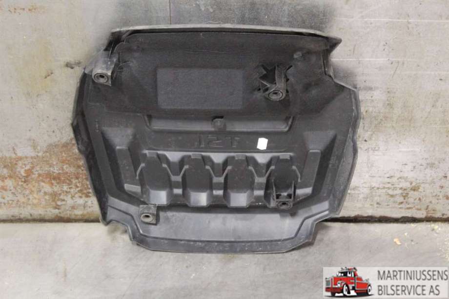 Motordeksel over motor til VW Tiguan 2016-2020 (Type II, Fase 1)  (VOLKSWAGEN||06K 103 925 CE)