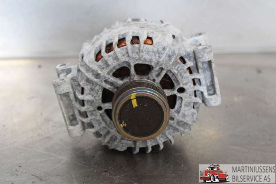 Dynamo til VW Tiguan, 2016-2020 (Type II, Fase 1)  (VOLKSWAGEN|)