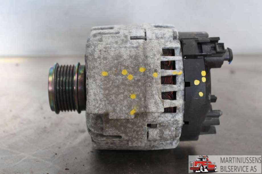 Dynamo til VW Tiguan 2016-2020 (Type II, Fase 1)  (VOLKSWAGEN||06J 903 023 B)
