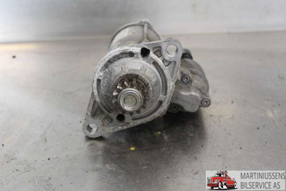 Starter til VW Tiguan 2016-2020 (Type II, Fase 1)  (VOLKSWAGEN||02E 911 024 B)