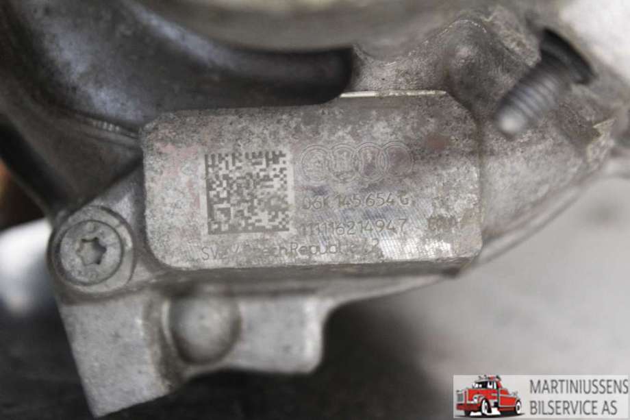 Turbo til VW Tiguan 2016-2020 (Type II, Fase 1)  (VOLKSWAGEN||06K 145 654 G)