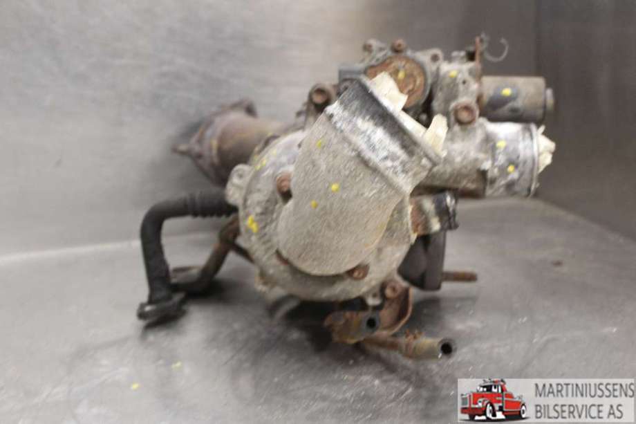 Turbo til Toyota Land Cruiser 120, 2002-2009  (TOYOTA|)