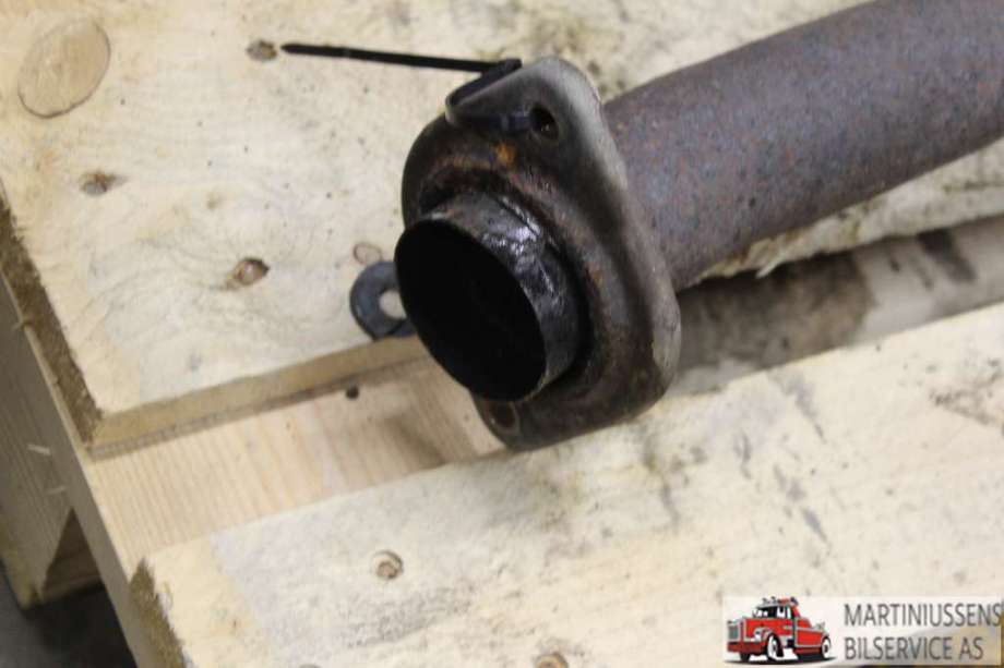 Katalysator til Toyota Land Cruiser 120 2002-2009  (TOYOTA|)