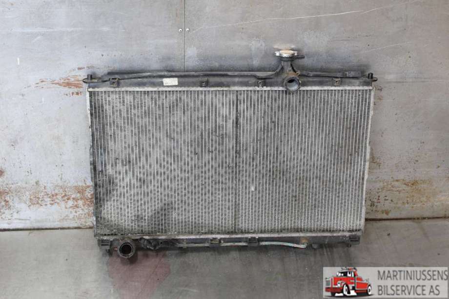 Radiator (automat gir) til Hyundai Santa Fe, 2006-2009 (Type II, Fase 1)  (HYUNDAI|)