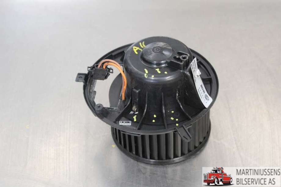 Varmeapparat motor til Audi A3 2003-2008 (Type II, Fase 1) (AUDI||8EW 351 043-221)