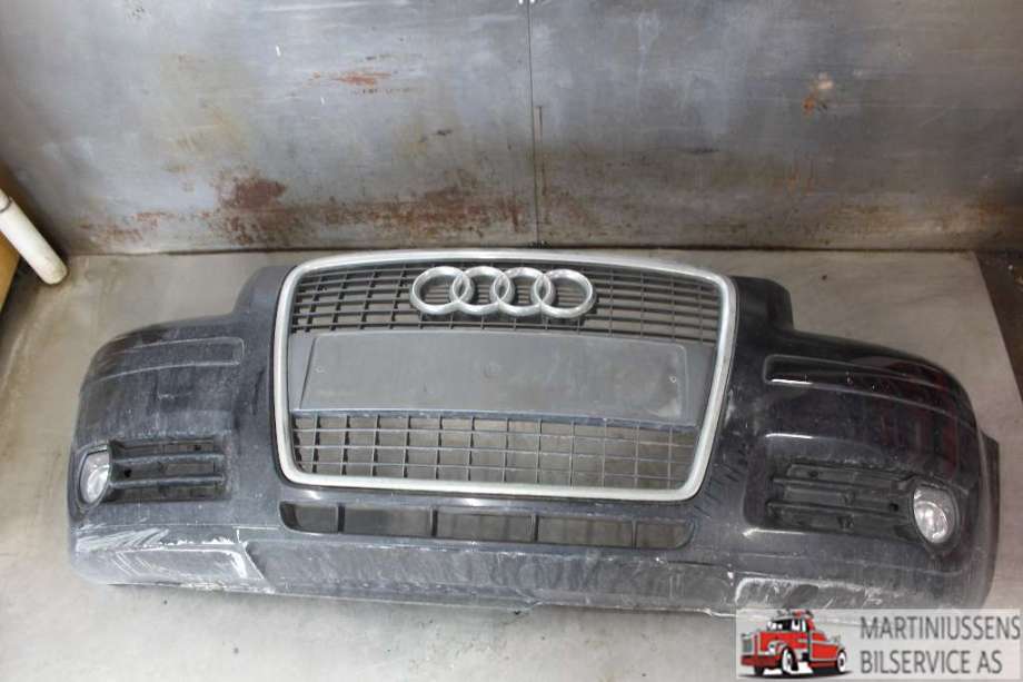 Støtfanger foran til Audi A3, 2003-2008 (Type II, Fase 1) (AUDI|)