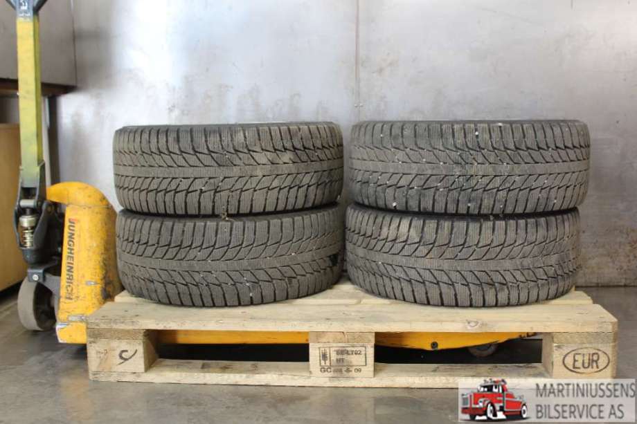 Dekk til Annet Dekk vinter piggfri 0-->> (SNOWLINK|225/45R17 6MM|TRIANGLE)