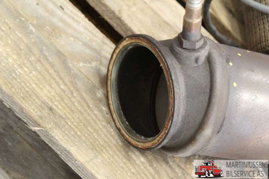 Partikkelfilter til BMW 2-Serie 2014-2021 (F22/F23) (F22/F23) (BMW||8-06725 05)
