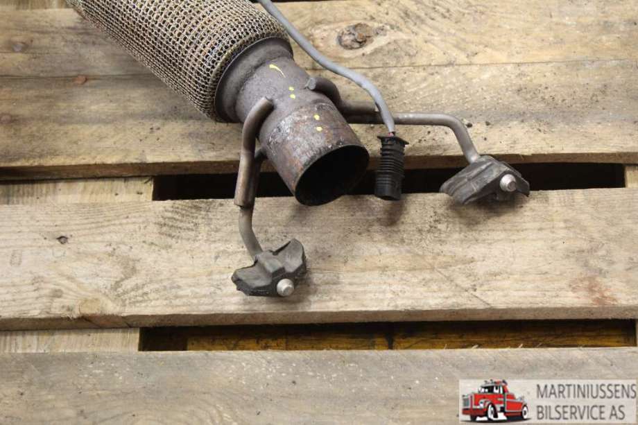 Partikkelfilter til BMW 2-Serie 2014-2021 (F22/F23) (F22/F23) (BMW||8-06725 05)