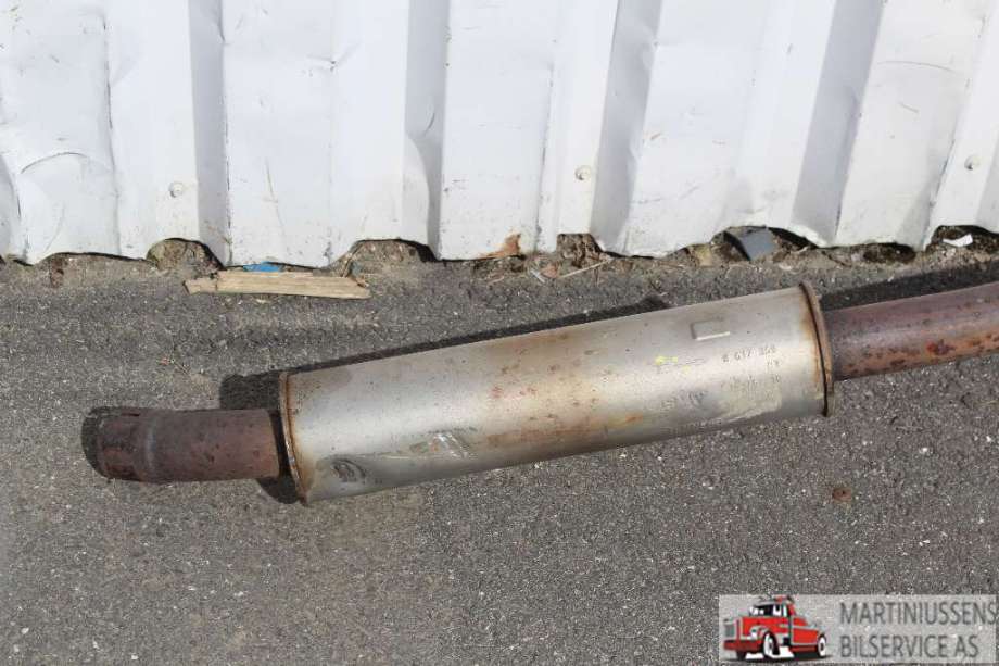 Eksosanlegg til BMW 2-Serie 2014-2021 (F22/F23) (F22/F23) (BMW|)