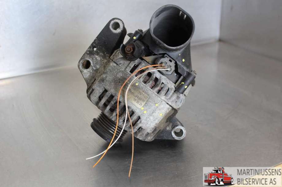 Dynamo til Ford Mondeo, 2001-2007 (Type III) (FORD|)