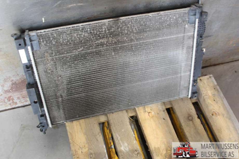 Radiator (manuell gir) til Peugeot 308, 2013-2021 (Type II)  (PEUGEOT|)