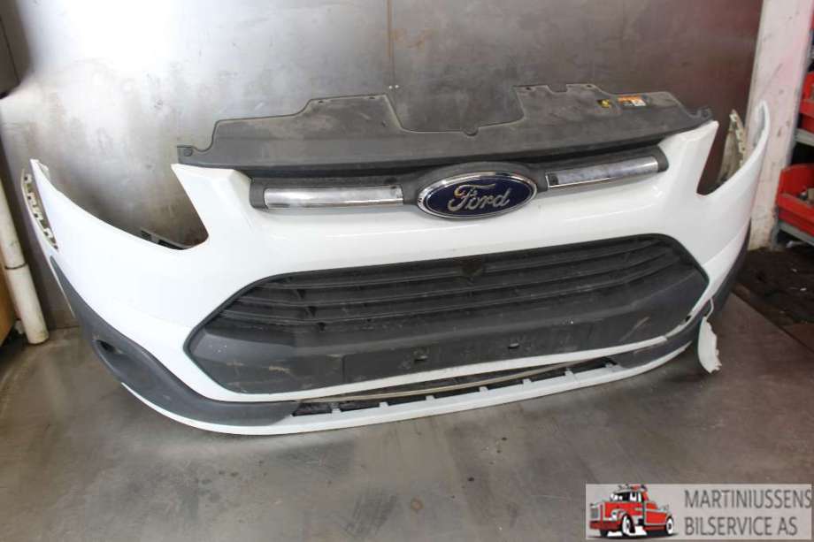 Støtfanger foran til Ford Transit Custom 2013-2023 (Type I)  (FORD|)