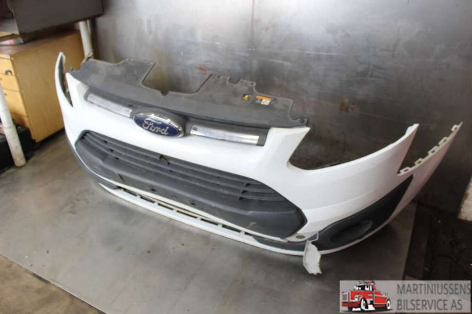 Støtfanger foran til Ford Transit Custom 2013-2023 (Type I)  (FORD|)