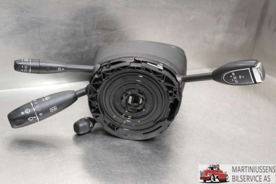 Airbag slepering til Tesla Model S 2013-2016 (Fase 1) (TESLA||LK 26400797000)