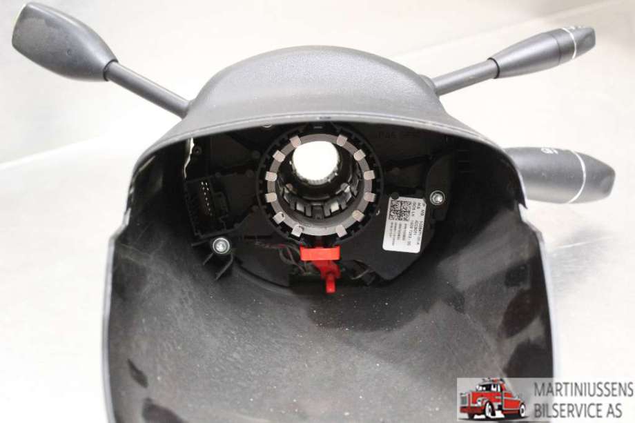 Airbag slepering til Tesla Model S 2013-2016 (Fase 1) (TESLA||LK 26400797000)
