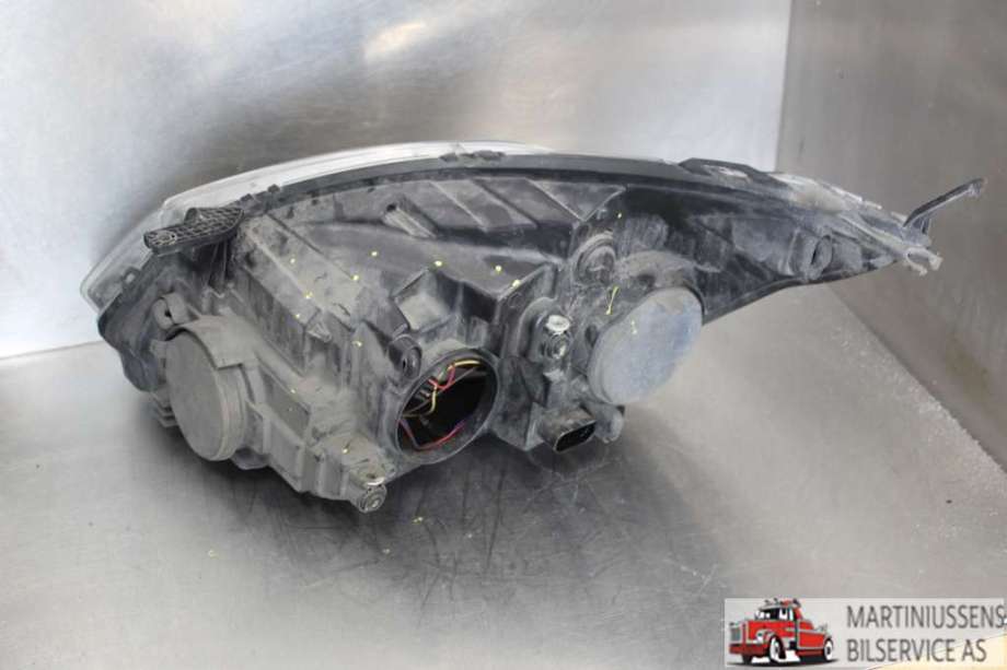 Frontlykt høyre halogen til Ford Transit Custom 2013-2023 (Type I)  (FORD||BK21-13D152-B)