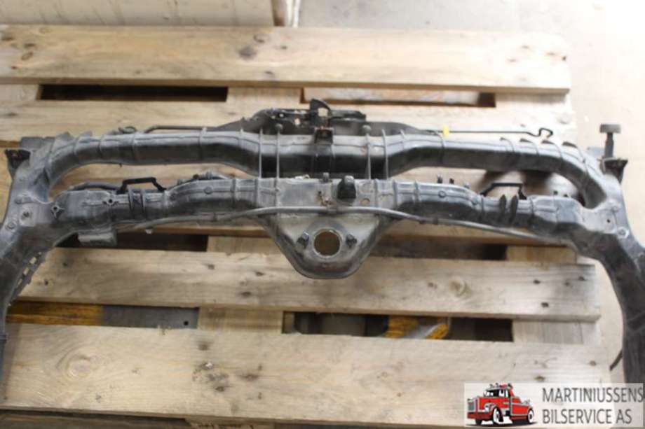 Frontplate til Ford Transit Custom 2013-2023 (Type I)  (FORD|)