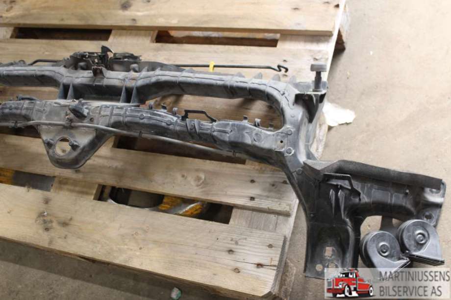 Frontplate til Ford Transit Custom 2013-2023 (Type I)  (FORD|)