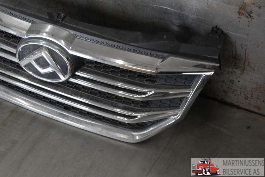 Grill til Maxus EV80 2019-->>  (MAXUS|)