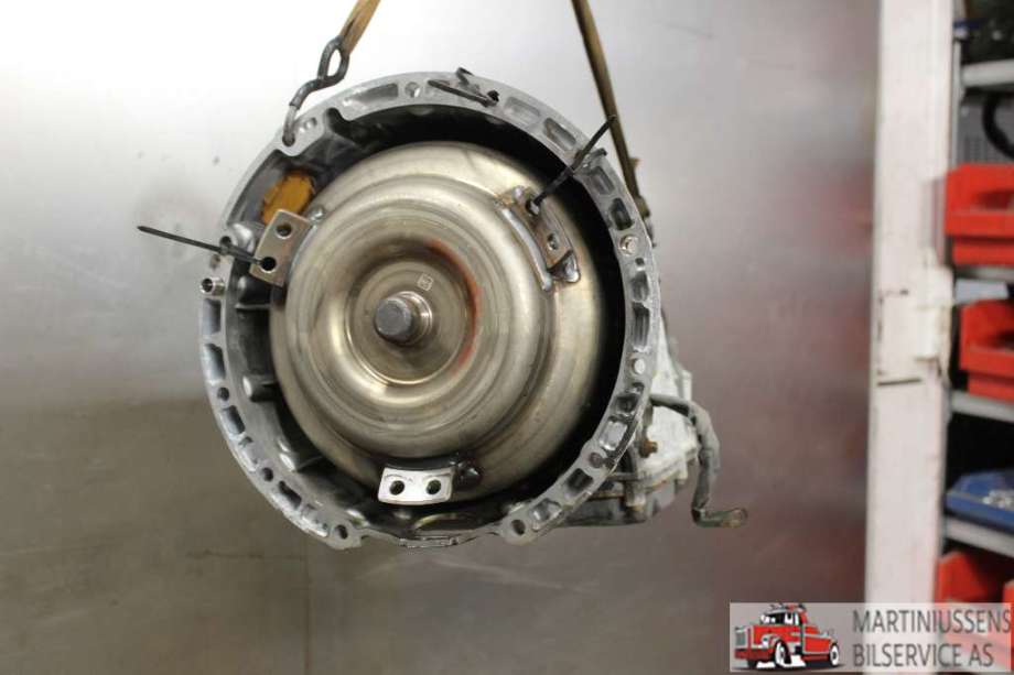 Girkasse automat til Mercedes C-Klasse 2007-2011 (Fase 1) (W204) (W204) (MERCEDES||R 220 271 19 01)