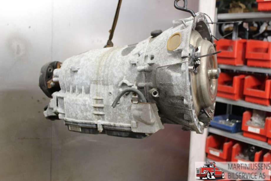 Girkasse automat til Mercedes C-Klasse 2007-2011 (Fase 1) (W204) (W204) (MERCEDES||R 220 271 19 01)