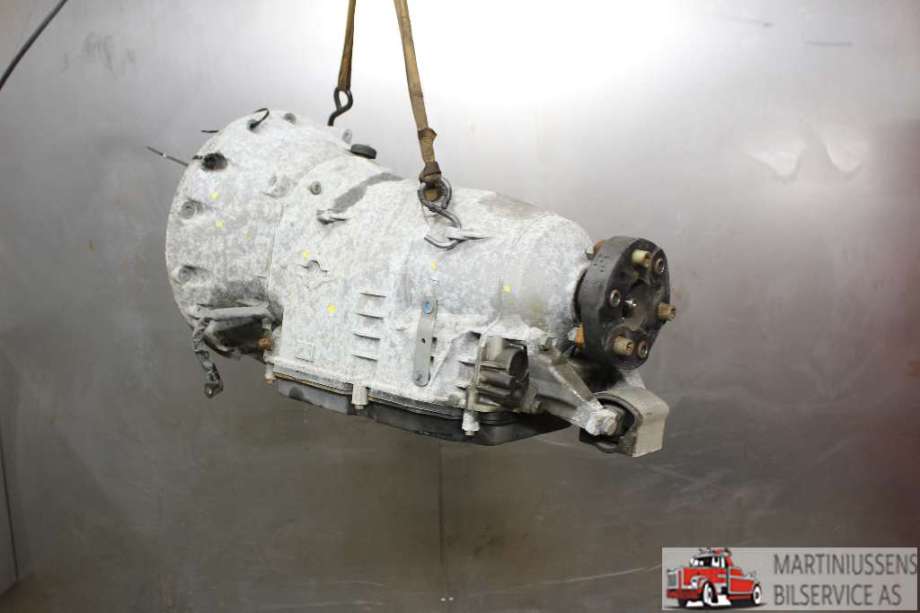 Girkasse automat til Mercedes C-Klasse 2007-2011 (Fase 1) (W204) (W204) (MERCEDES||R 220 271 19 01)