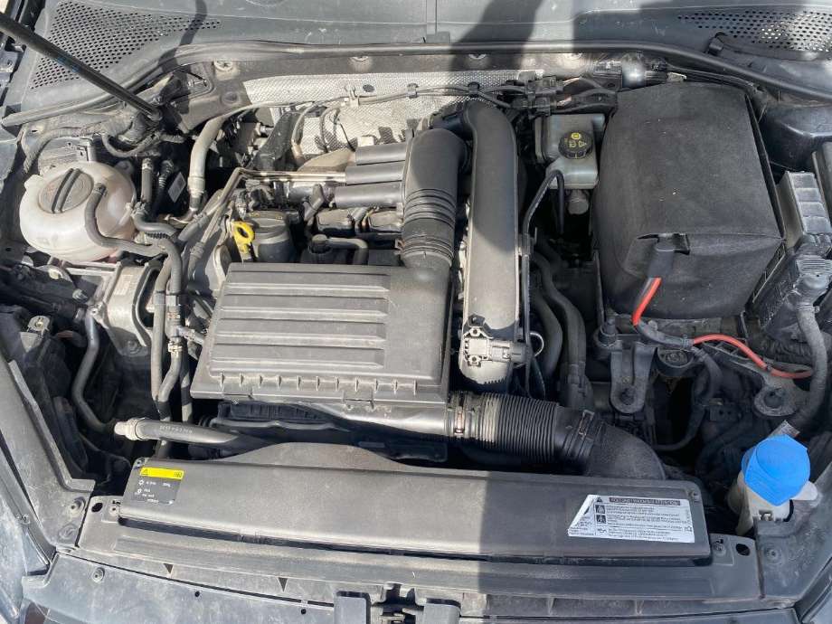 Motor bensin til VW Golf VII, 2012-2017 (Fase 1)  (VOLKSWAGEN|)